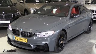 BMW M4 2017 Exhaust Sound, In Depth Review Interior Exterior