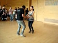 Bachata Estilo dominicano 7 - freestyle Training ...