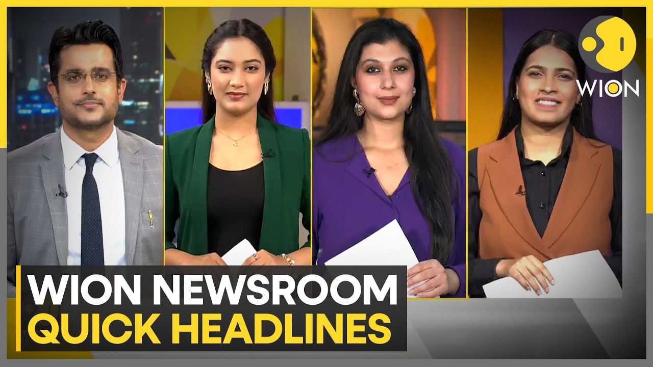 Record-Longest U.S. Shutdown Ends | Social Media Ban For Under-16s From Dec 10 | WION Newsroom