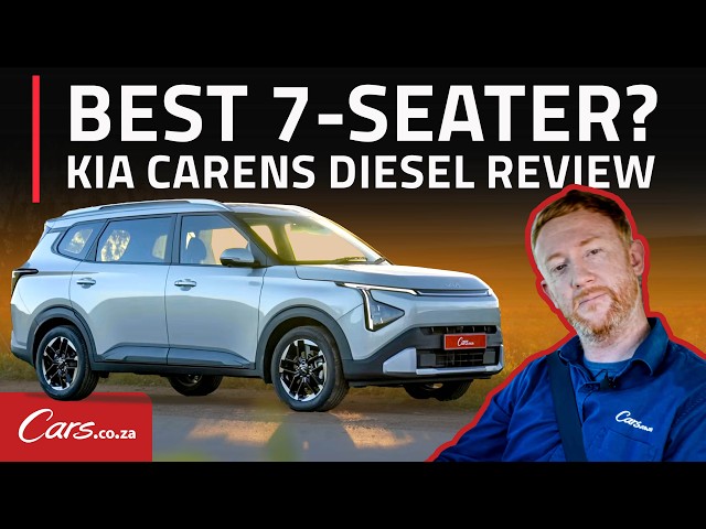 Kia Carens (2026) Review