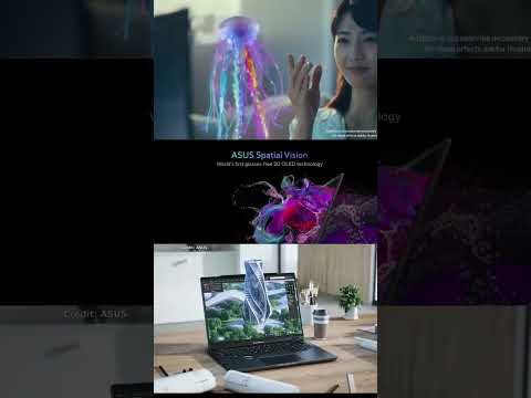 3D Laptop without Glasses