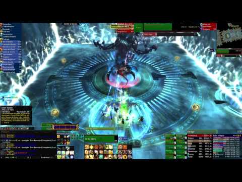 Atlantean Legends vs Amalgama de Corrupcion 10 Heroic