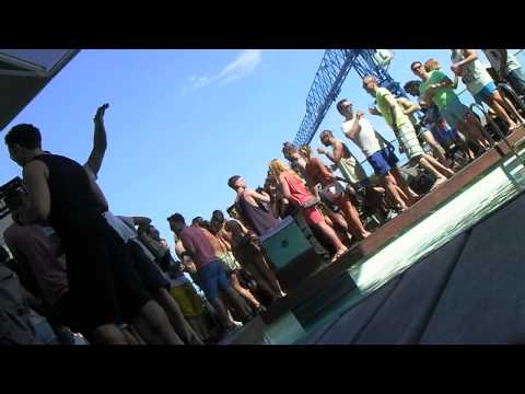 Rodriguez Jr.@Mobilee Rooftop Sessions Sonar 2013