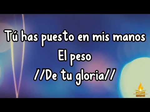 SHEKINAH+ANHELO TU PRESENCIA (PISTA CON LETRA)