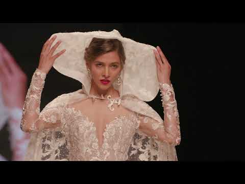 Tutti gli abiti della Sfilata Amelia Casablanca 2022 in 1 minuto | Sì SposaItalia Collezioni