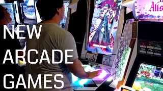 Three New Arcade Games - Musica, Project Mika and Sound Voltex 4