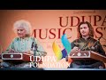 Pandit Shivkumar Sharma I Rahul Sharma I Raag Jhinjhoti  I Santoor I Udupa Foundation I UMF2018