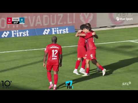 Highlights dCL Runde 11: FC Vaduz vs. Etoile Carouge FC