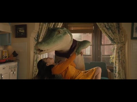 Rib Up the Recipe Song - Shawn Mendes (Lyle, Lyle Crocodile 2022)