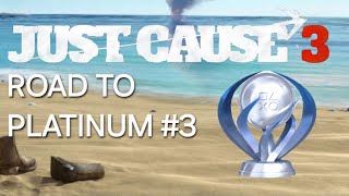 Road to platinum!-Just cause 3 ep14 live ita terza parte