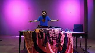 Dj Starosta / Visací zámek - Dopravní značky