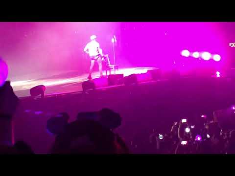 180908 BTS Love Yourself World Tour in LA - Airplane pt. 2