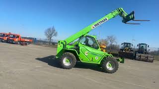 Sollevatore telescopico Merlo P38.13 | Immagine 4 - Machineryline