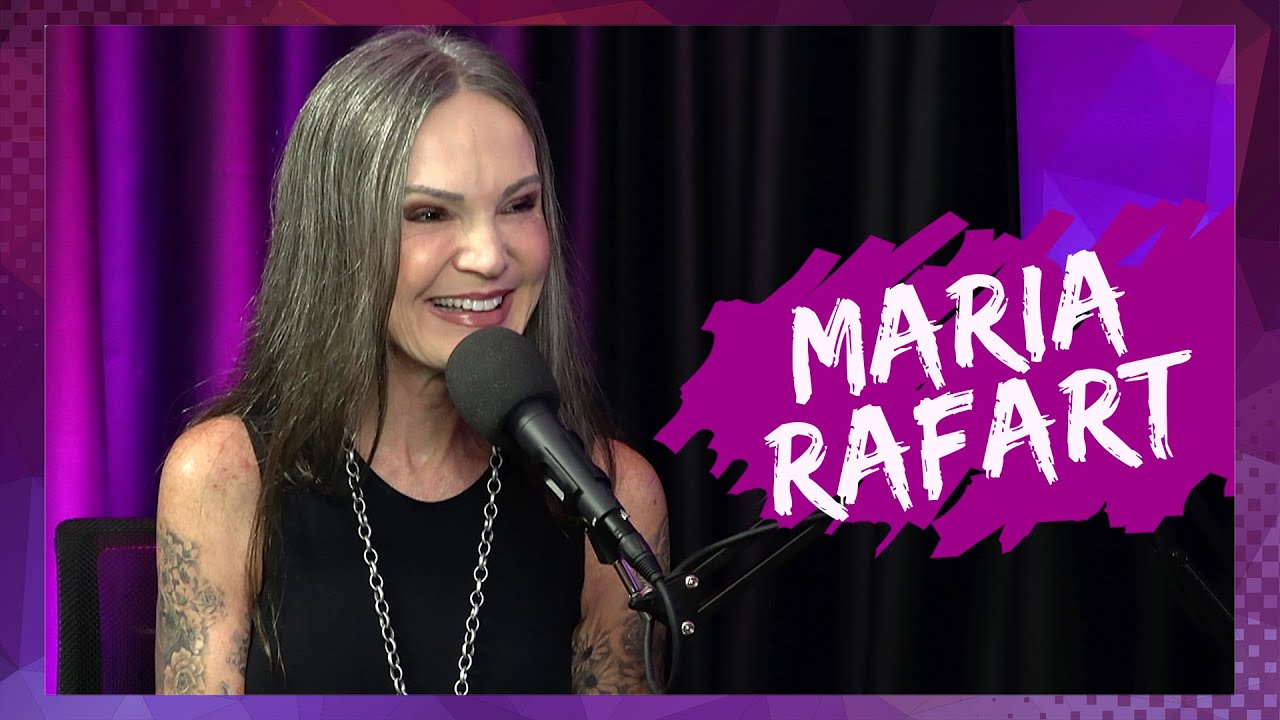 MARIA RAFART - JORNADA MULTIPLA 063  I  CURITIBA