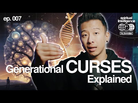 Generational CURSES Explained And The Keys To Breaking Them