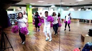 Project Dance Fitness - Club On Smash - Kat Deluna