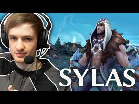 NLC FINALIST NEMESIS SHOWS YOU HOW TO WIN WITH SYLAS 😎