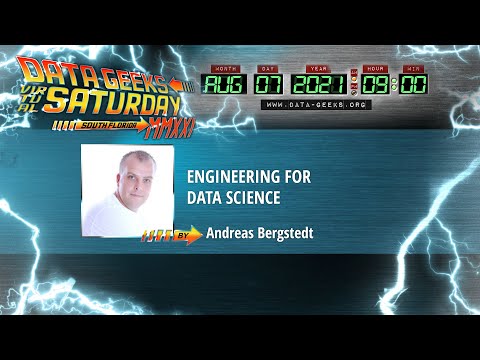 Engineering for Data Science [DGS 2021]