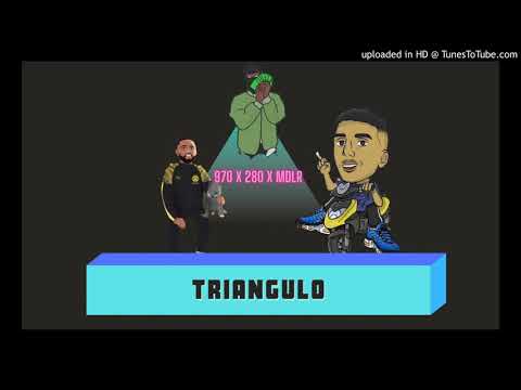 TRIANGULO O TE PIRAS