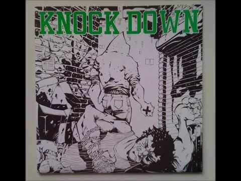 Knock Down - Stand Clear / Said And Done