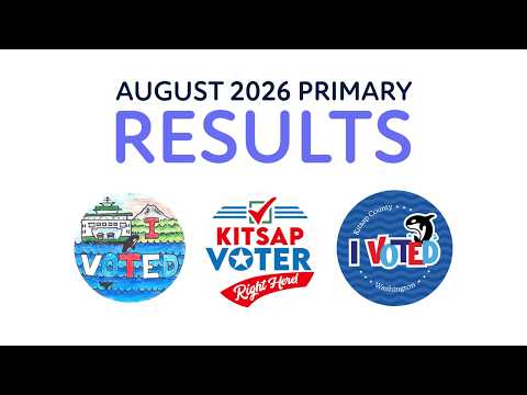 Primary Night Results Kitsap County