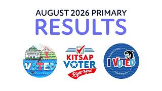 Primary Night Results - Kitsap County