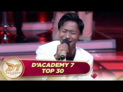 Lirik Dalam + Suara Syahdu Robi Di “Sebujur Bangkai” Bikin Semua Merenung | D'academy 7 Top 30