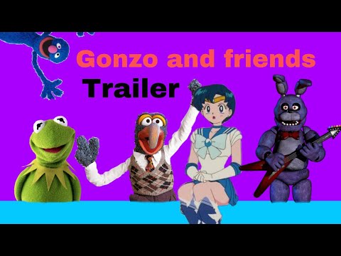 Gonzo and friends (Official Trailer)