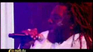 Winston McAnuff live at Frnace 2 "Ras Child"