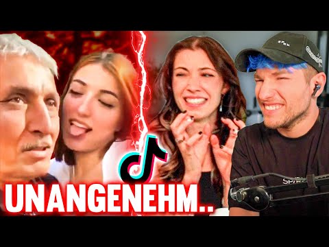 Try not to CRINGE CHALLENGE... 😖 (REZO und REVED reagieren)