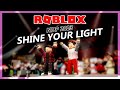 Roblox Singapore NDP 2023 Shine Your Light Music Video