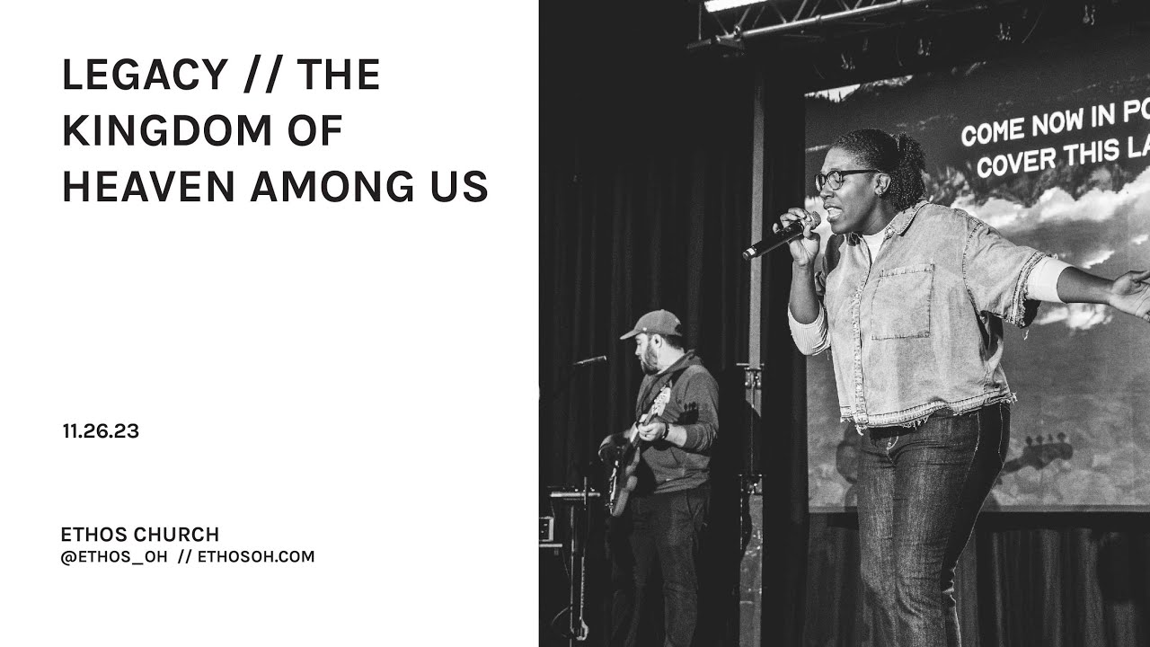 The Kingdom of Heaven Among Us