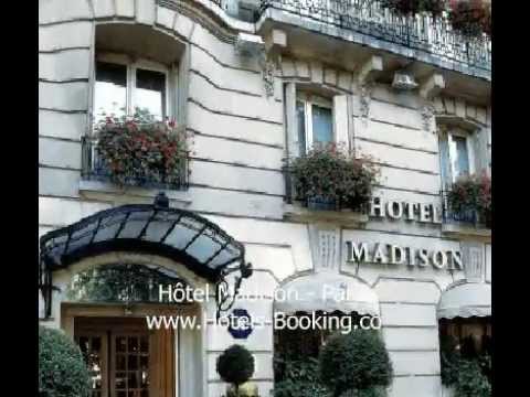 Hôtel Madison - Paris