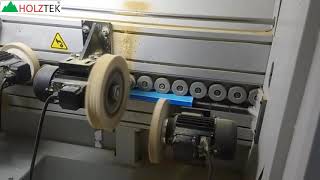 MÁY ĐÁNH BÓNG CẠNH ACRYLIC tại Cty HPL