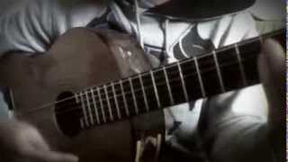 Clinton Fearon ( The Gladiators ) - Follow The Rainbow - Acoustic cover