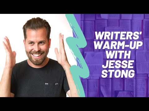 HOW TO WRITE - MOMENTS OF CHANGE AND EMOTION - Writer's Warm-up 1