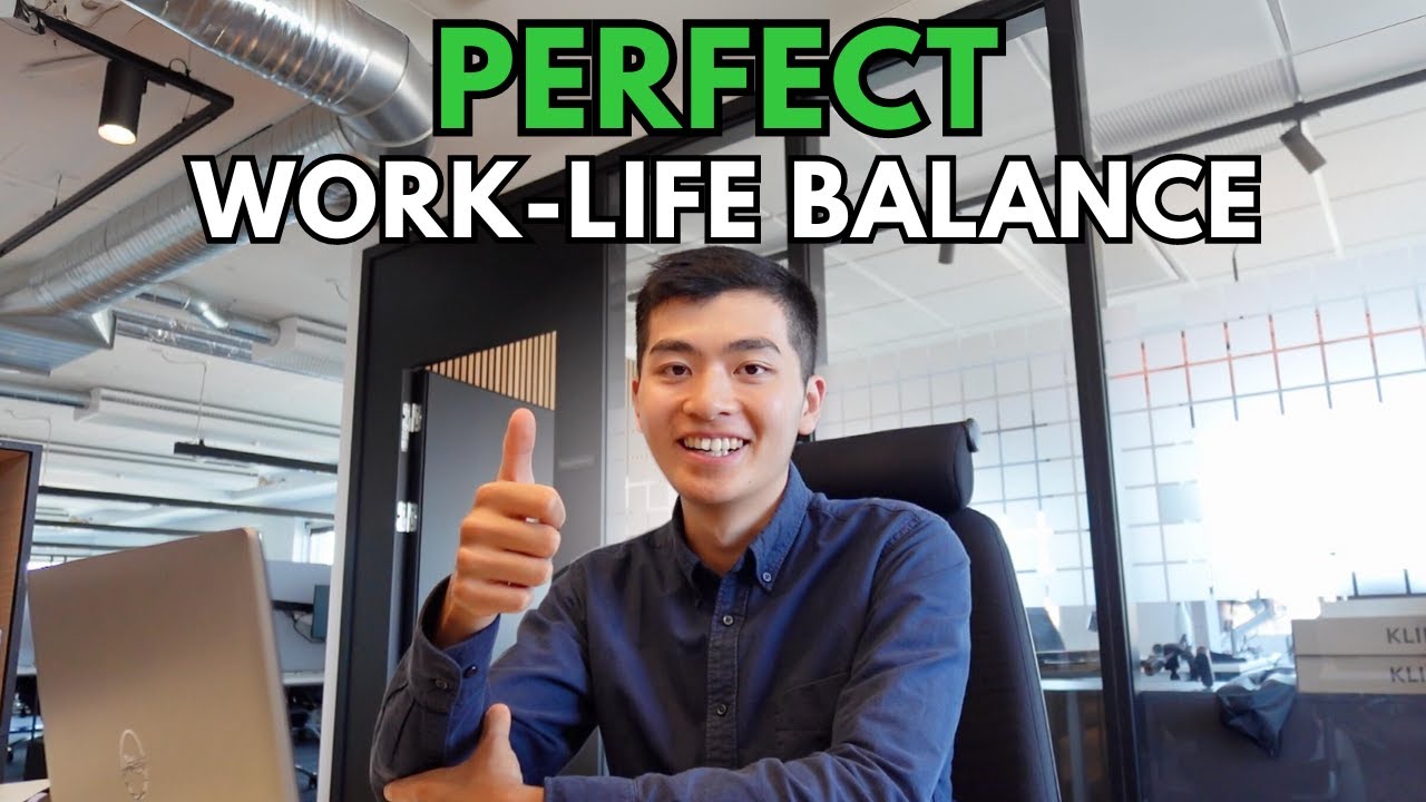 Day in the Life of a Software Engineer in Sweden (I LOVE IT)