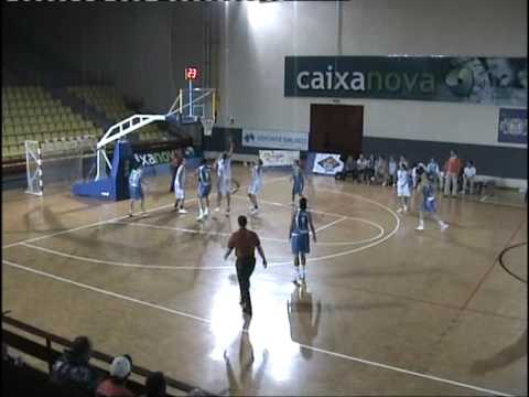 LF2 J3. Ourense - Extrugasa