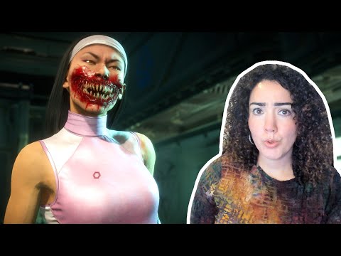 Actually Having A Good Day With Mileena? - Mortal Kombat 11 Kombat League