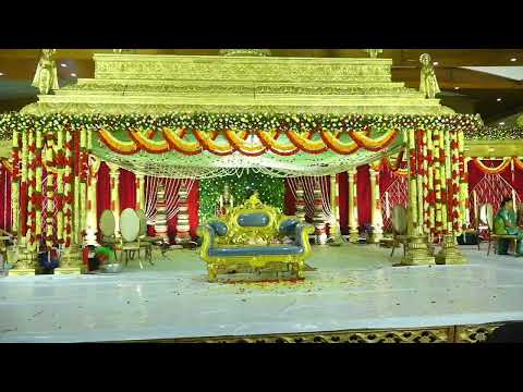 Deekshitha & Srikanth ✨|| Wedding Live!