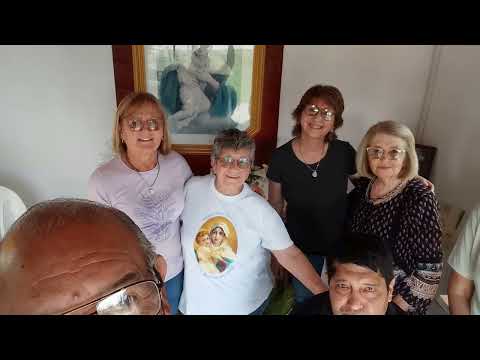 Visita Ermita Nuestra Señora de Schoenstatt en Villaguay, Entre  Ríos, Arg