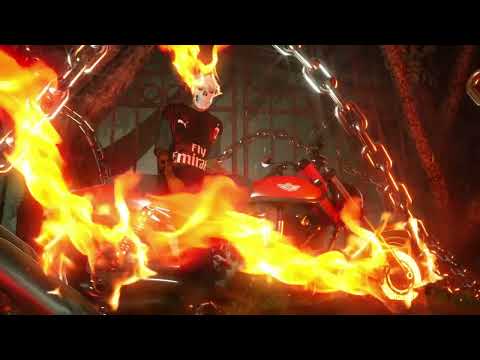 Motoqueiro Fantasma - Goulart (Prod. Martinnz)