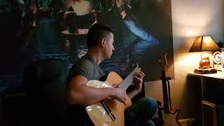 Dominic Miller - What You Didn't Say (covered by GA) - II