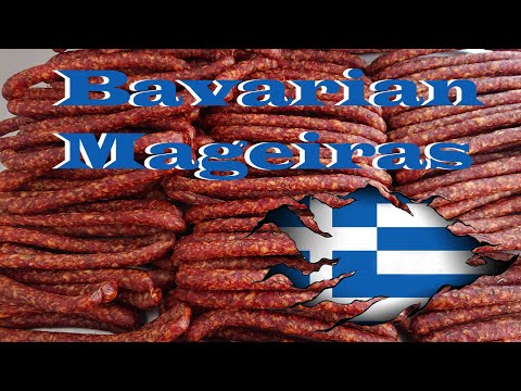 Pfefferbeißer - Pepper Biters - by Bavarian Mageiras