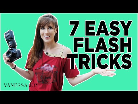 YouTube video about Get the Best Photos with Flash: Proven Tips to Try