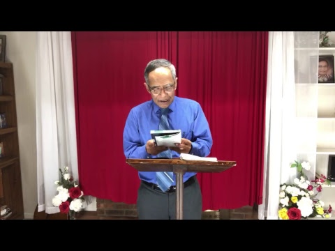 Q1 Lesson 1 The Gospel from Patmos By Pr Lianpau