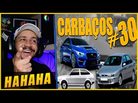 RS REAGE Carbaços 30 - Biela Torta