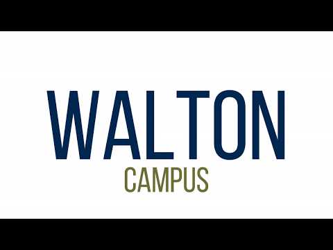 WaltonCampus Commercial 1