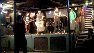 Zebrahead - Back To Normal (Sound check)