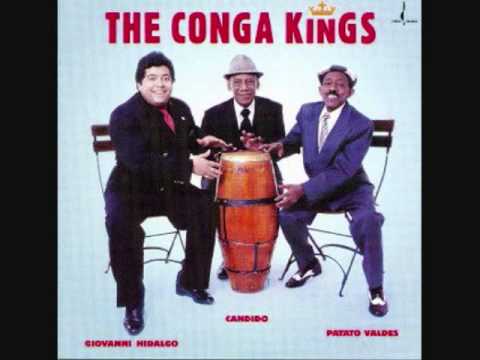 The Conga Kings - Tumbando Caña.
